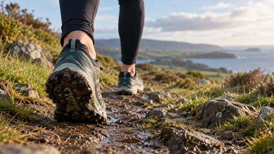 Best Trail Running Shoes for Hiking in Ireland