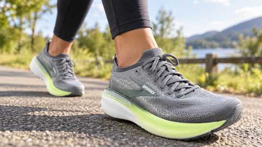 What Running Shoes Have the Best Arch Support?