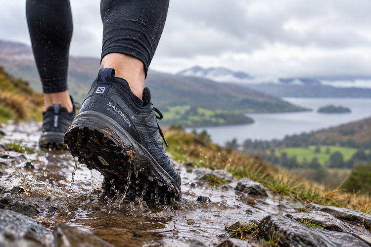Are Waterproof Running Shoes Worth It in Ireland?