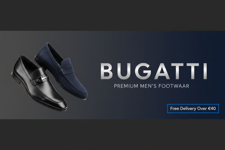 Mens Bugatti Shoes at Batemans Footwear