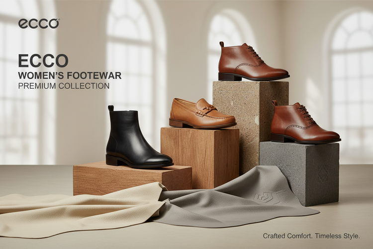 ECCO SHOES WOMENS