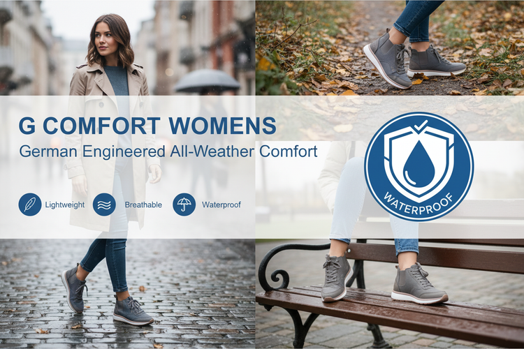 G COMFORT WOMENS