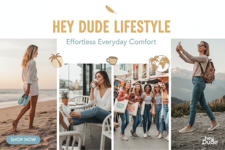 HEY DUDE WOMENS