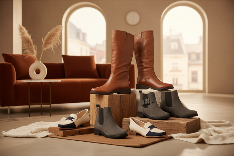 JANA SHOES