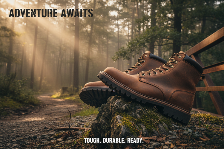 Mens Casual Boots
