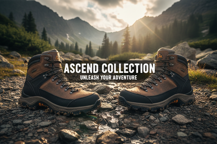 Mens Walking Boots