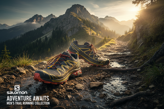 Men’s Trail Running Shoes