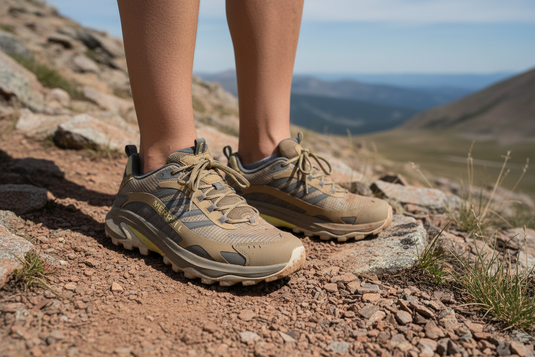 Merrell Moab Speed 2 GTX Outdoor Shot