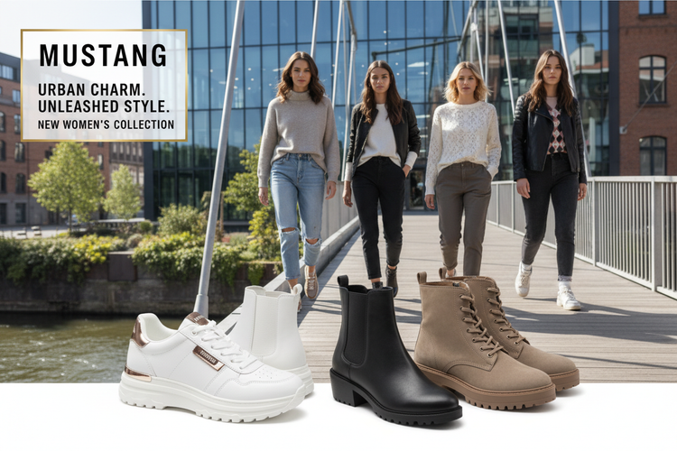 MUSTANG SHOES