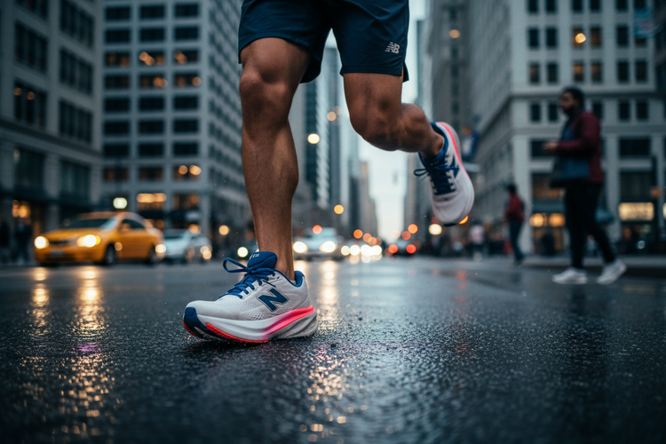 New Balance Runners Collection Banner