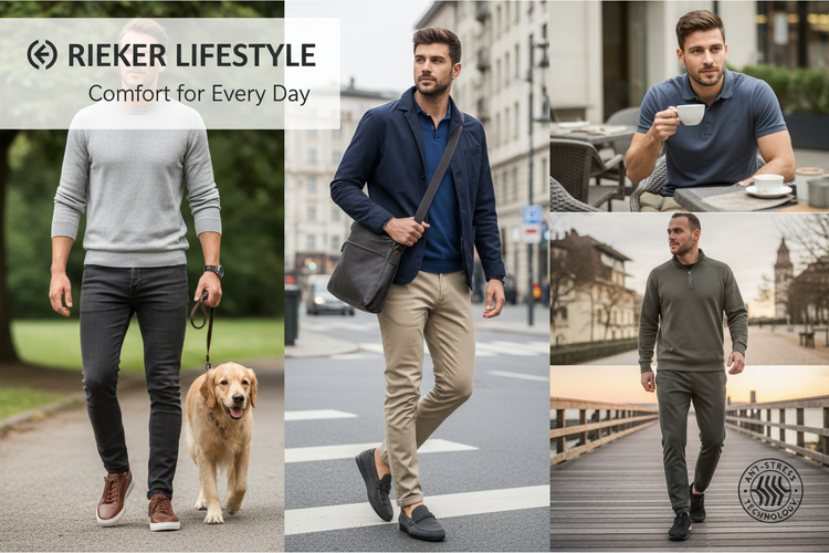 reiker shoes for men