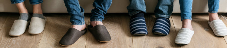 Moccasin Slippers