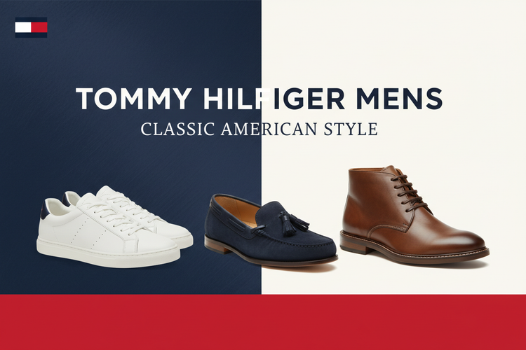 tommy hilfiger shoes men