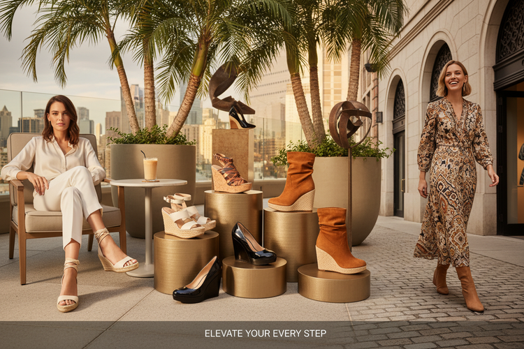 Wedge Shoes