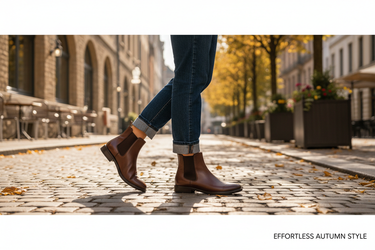 chelsea boots women