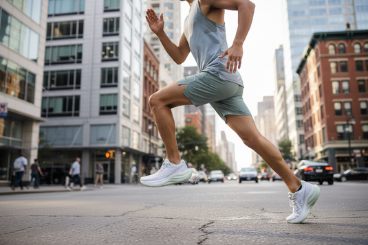 Saucony Ride 19 Urban Running