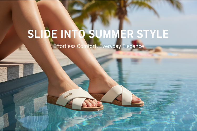 womens sliders