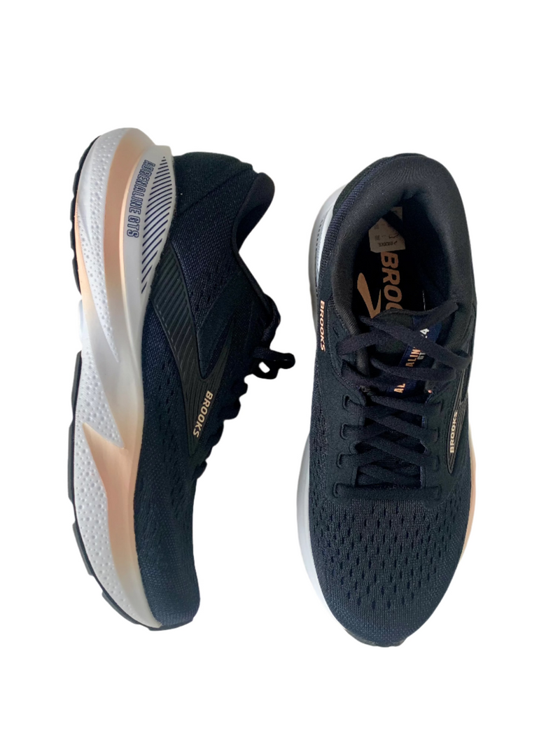 Load image into Gallery viewer, brooks ladies walking trainers
