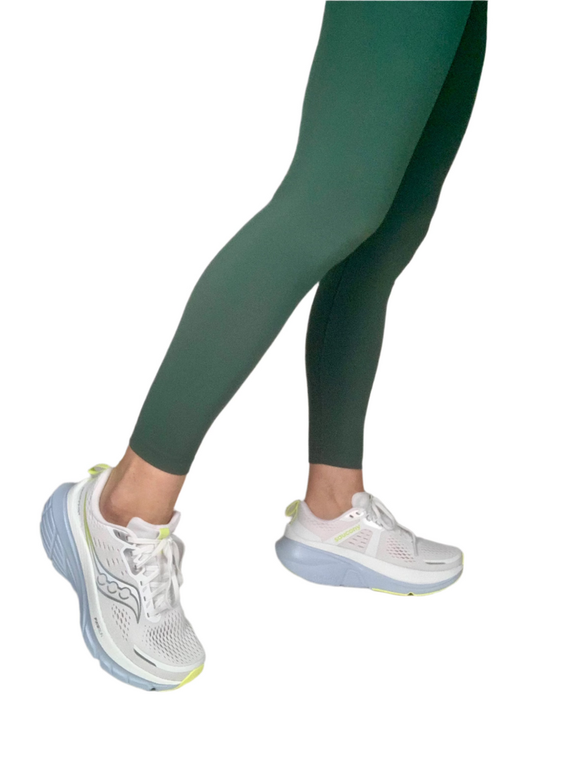 Load image into Gallery viewer, white saucony running shoes for women
