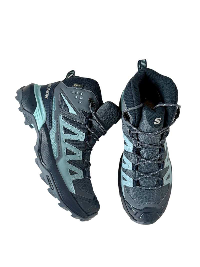 Load image into Gallery viewer, salomon waterproof boots for women
