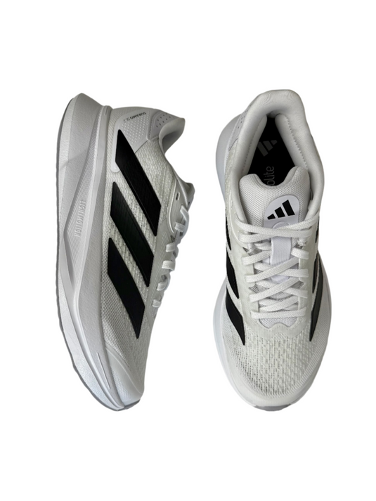 white ladies sneakers