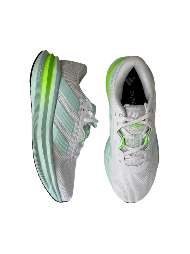 Load image into Gallery viewer, adidas white sneakers
