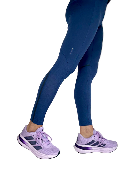 purple trainer adidas
