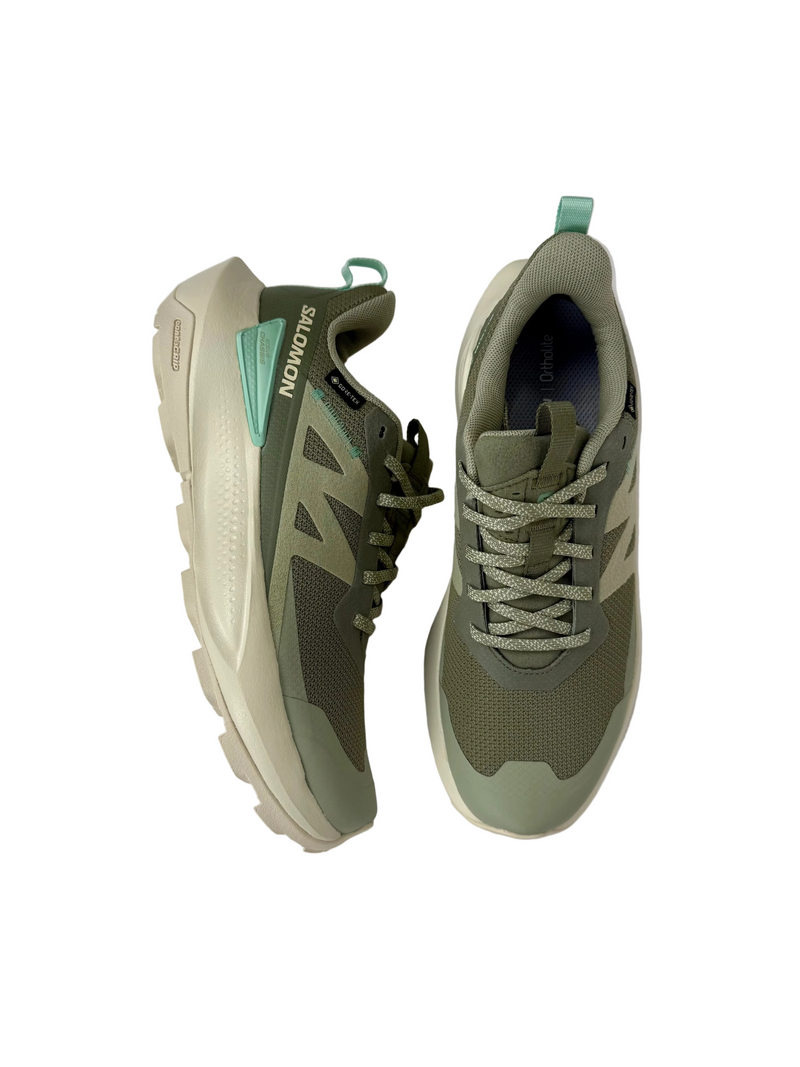 Load image into Gallery viewer, salomon waterproof hiking shoes
