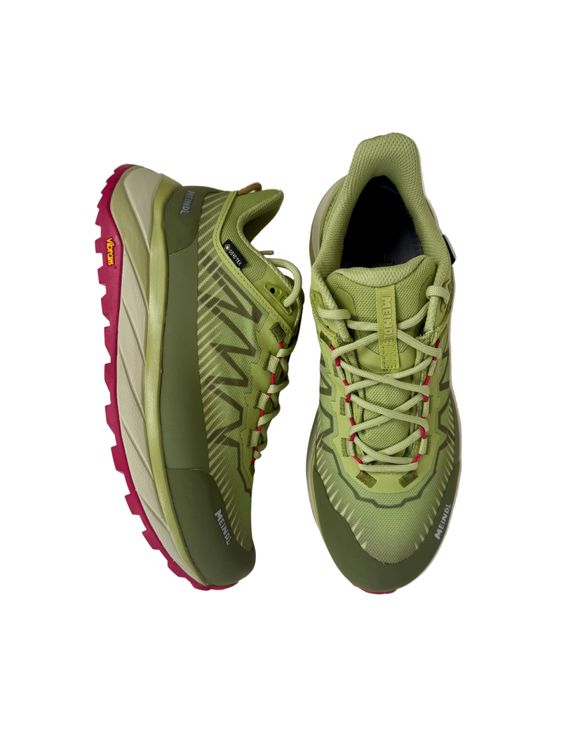 Load image into Gallery viewer, meindl womens trail shoes
