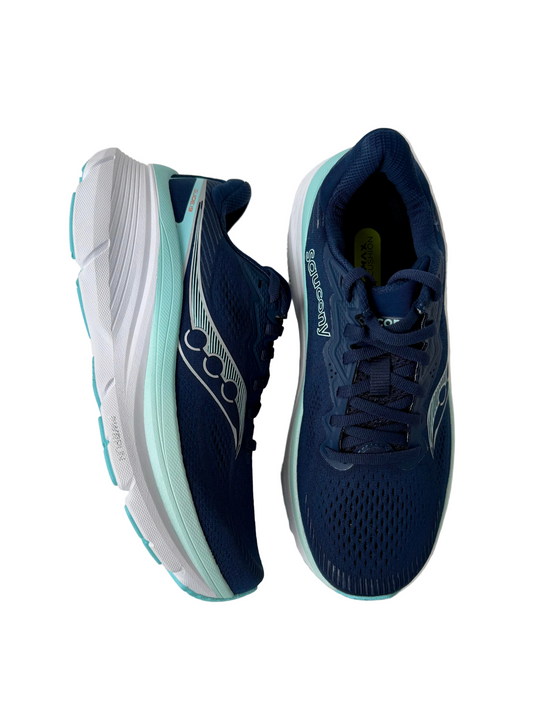 saucony running shoes cork