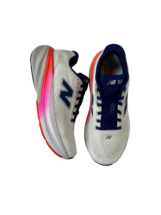 new balance running shoes with support