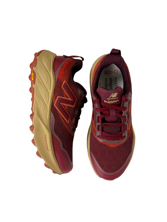 new balance trail shoes