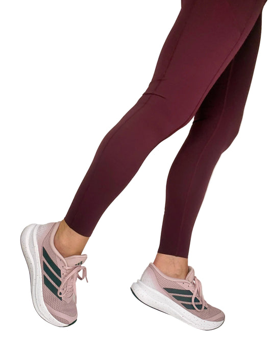 pink adidas trainers