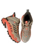 ladies hiking boots merrell