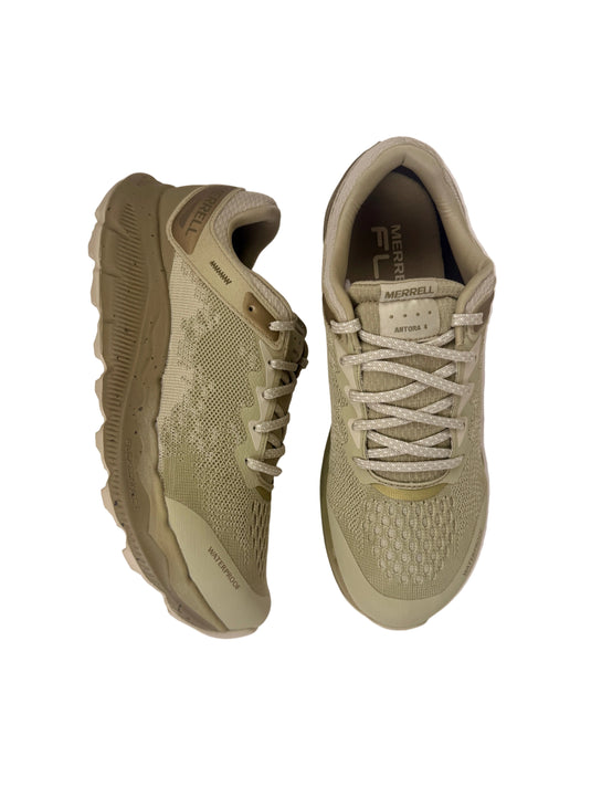 waterproof trail shoes
