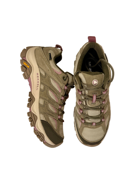 merrell hiking shoes fro women