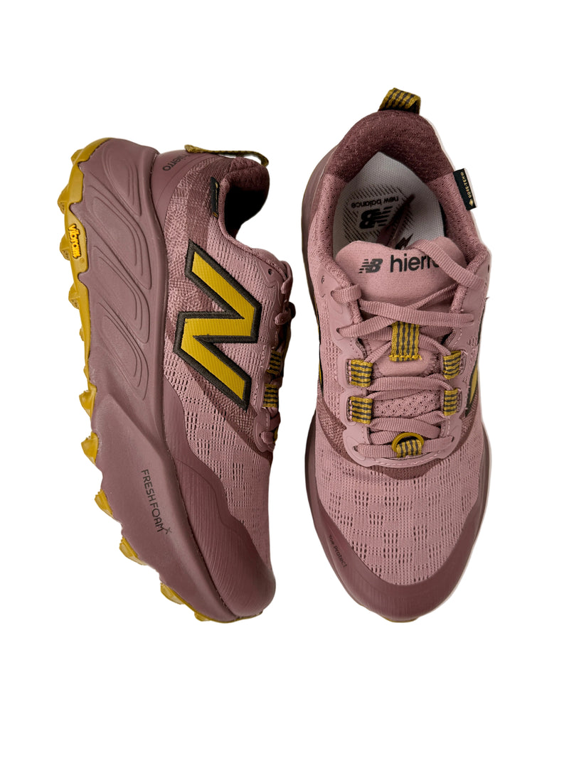 Load image into Gallery viewer, New Balance Hierro GTX Women's Waterproof Trail Shoe
