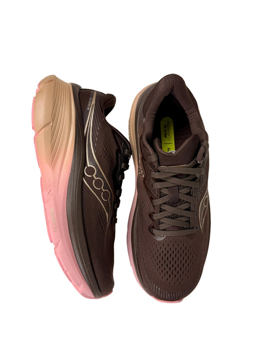saucony trainers cork