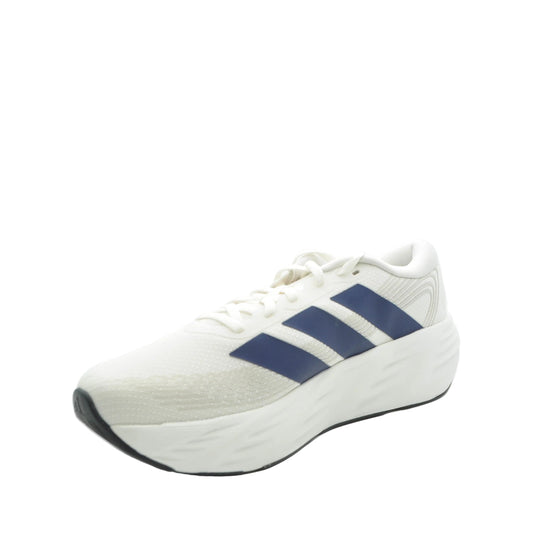 white adidas trainers
