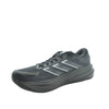 black adidas trainers for school