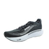 mens black trainers