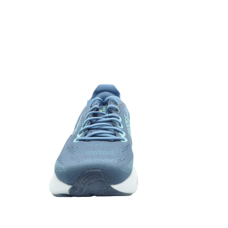 Load image into Gallery viewer, blue brooks running shoes
