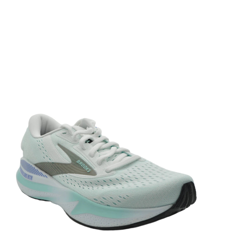 Load image into Gallery viewer, white brooks trainers for women
