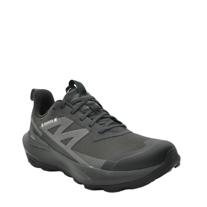 Load image into Gallery viewer, black waterproof shoes for men
