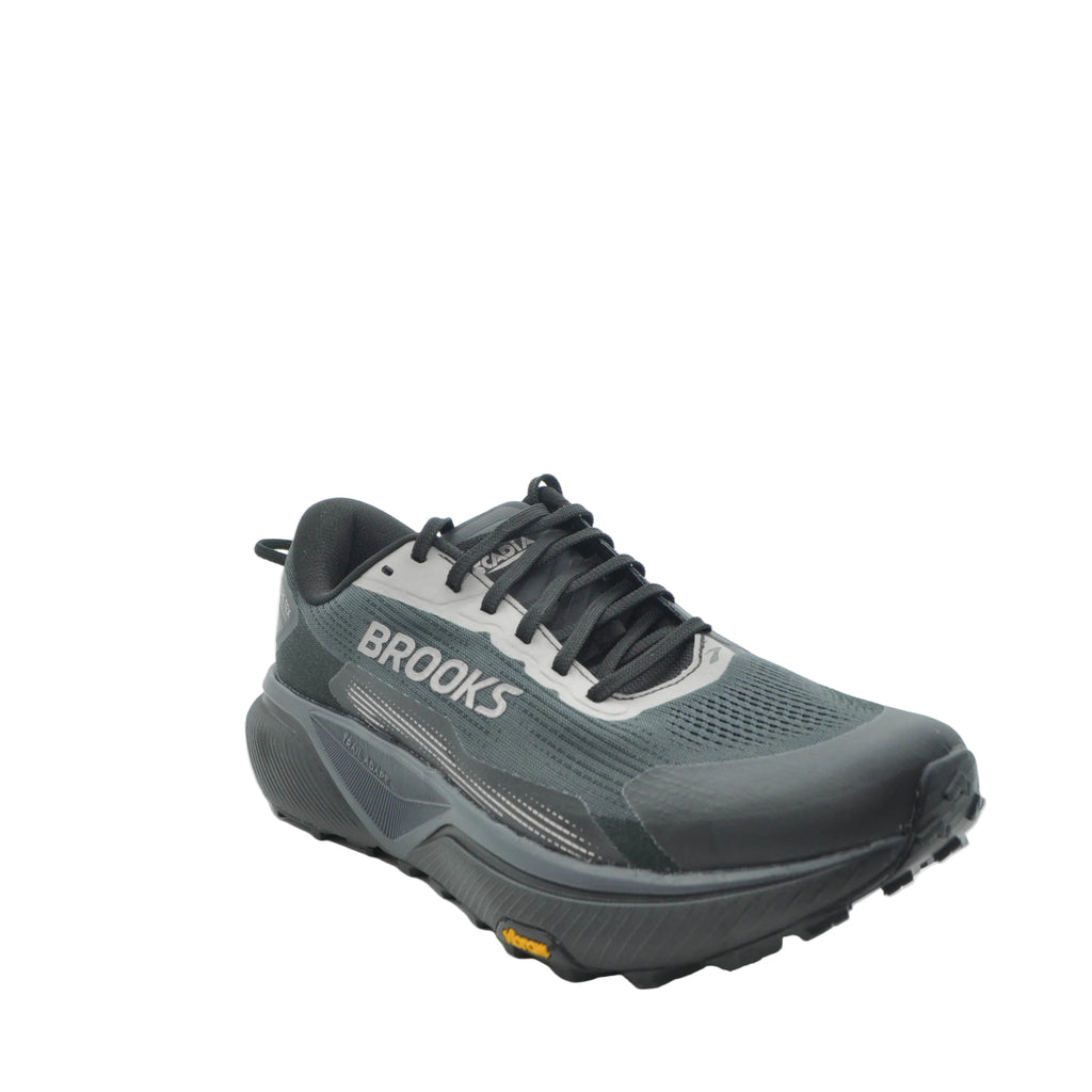 trail running shoes brooks