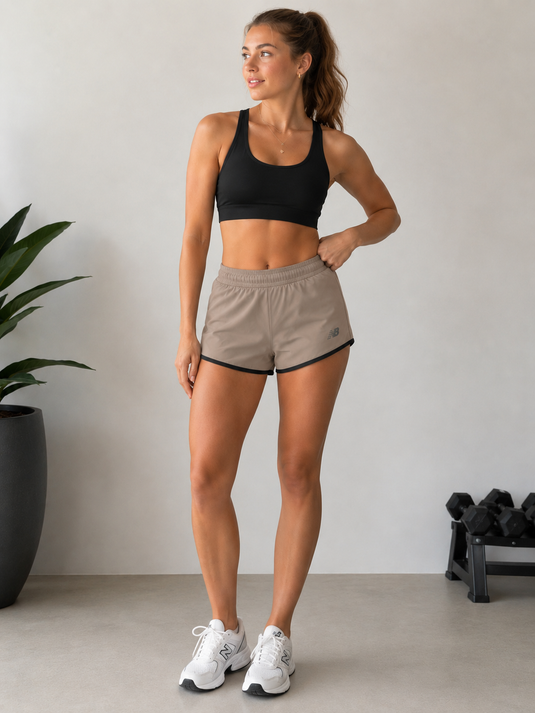 NEW BALANCE Shorts
