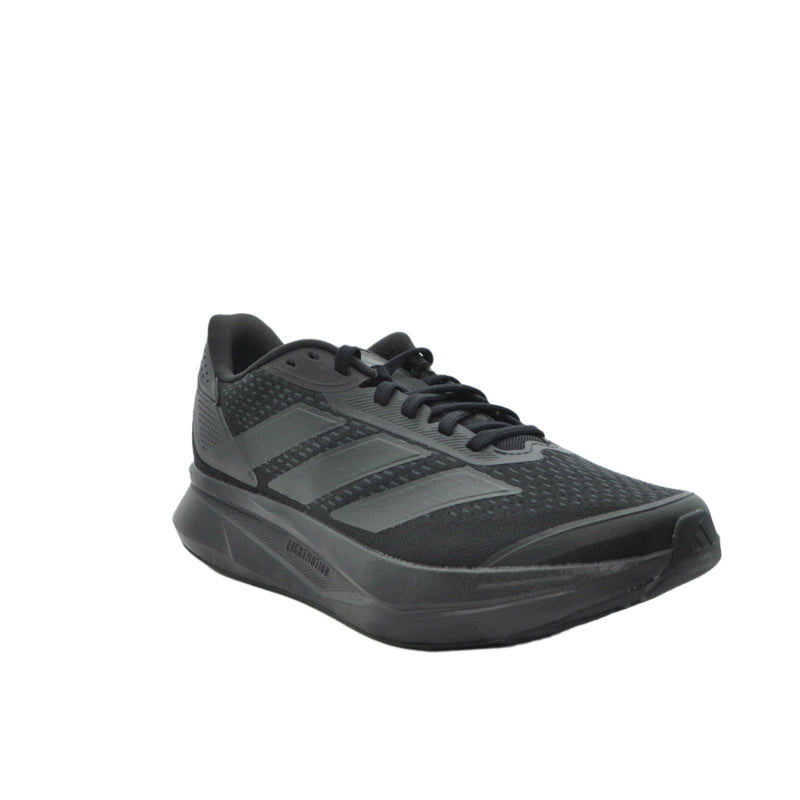 Load image into Gallery viewer, black adidas trainers online

