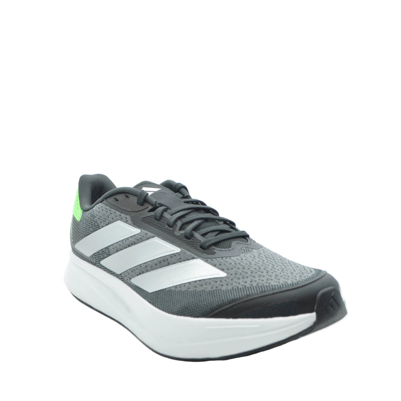 Load image into Gallery viewer, black adidas trainers for men
