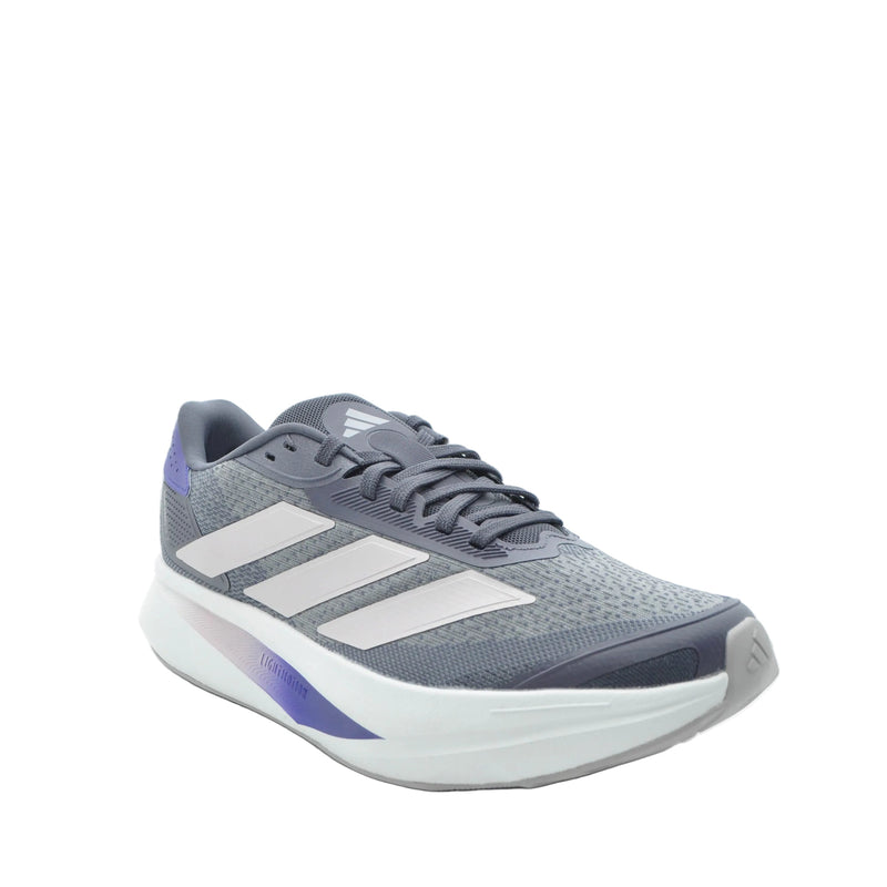 Load image into Gallery viewer, purple adidas mens trainers
