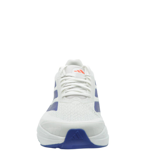 adidas white trainers for men